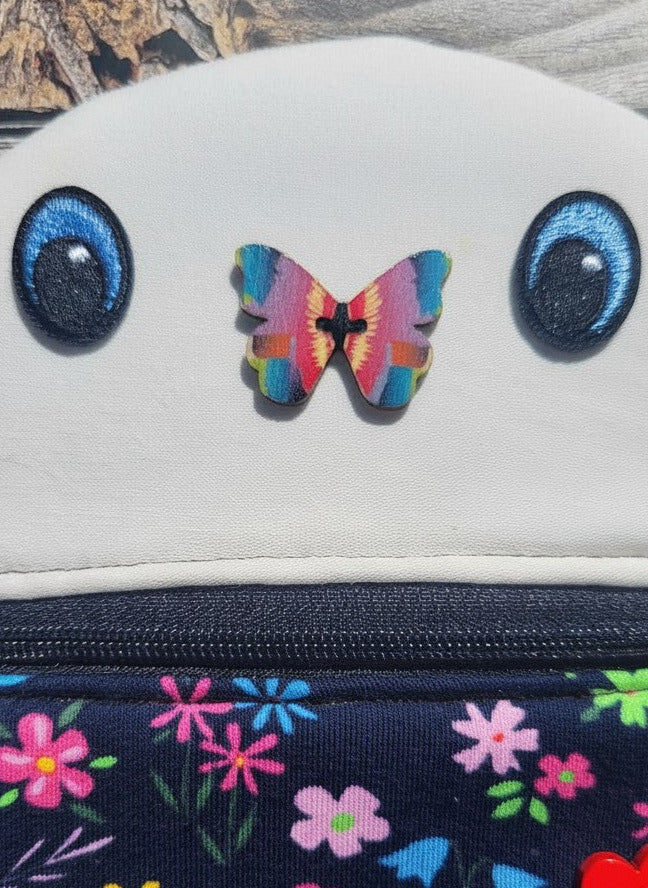 „Dotty“ – Dein liebevoller Wald-Begleiter 🦌🌸