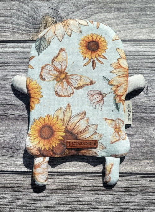 „Sunny“ – Dein kleiner Gute-Laune-Begleiter 🌻🦋