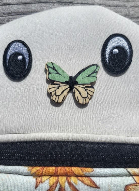 „Sunny“ – Dein kleiner Gute-Laune-Begleiter 🌻🦋